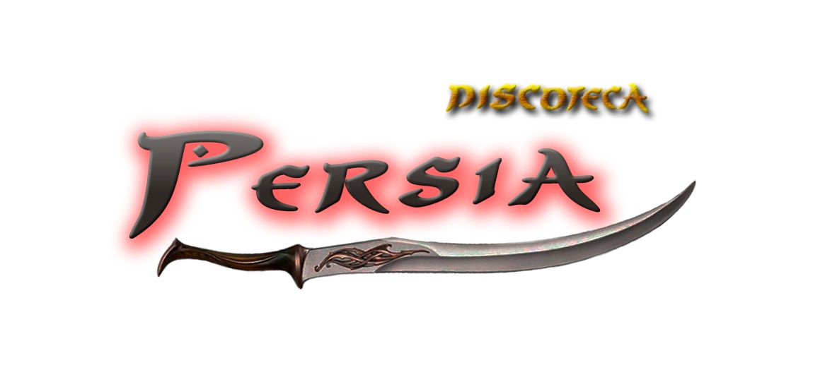 Logo Disco Persia